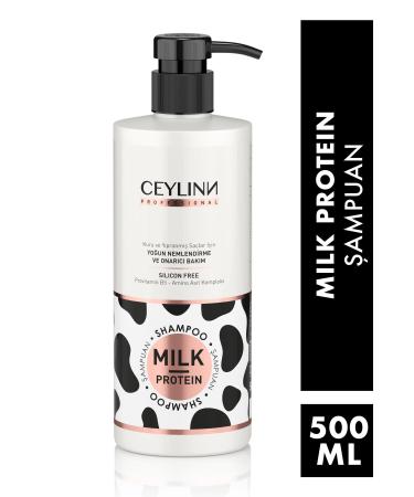 Ceylinn Shampoo 500ml. Milk Protein