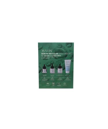 DS V-Line SEBUM REGULAR SKIN CARE SET