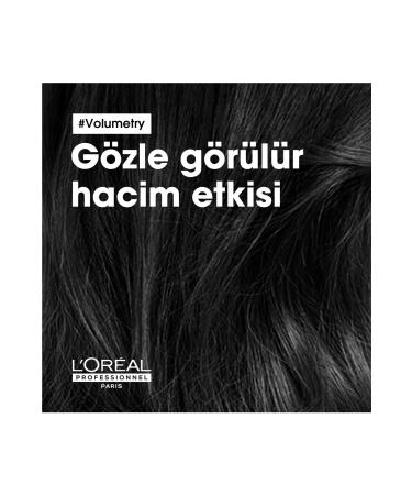 L'oreal Professionnel Serie Expert Volumetry Shampoo for Fine Hair 300ml - Buy Online on GoSupps.com