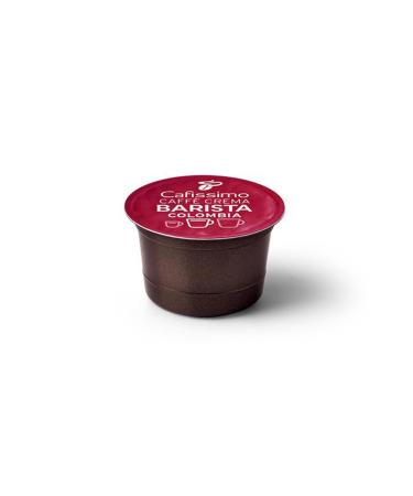 Tchibo Cafissimo Caffe Crema Colombia Capsule Coffee x 2 Pieces - Buy Online on GoSupps.com