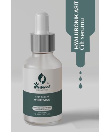 Mederol Cosmetics Whitening and Anti-Stain Arbutin Serum 30ml