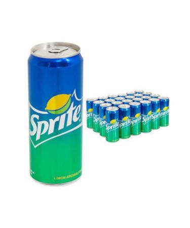 Sprite 330 ml Box of 24 - Buy Online on GoSupps.com