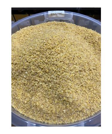 GULTEKIN HONEY COARSE VILLAGE BULGUR 3 kg - Buy Online on GoSupps.com