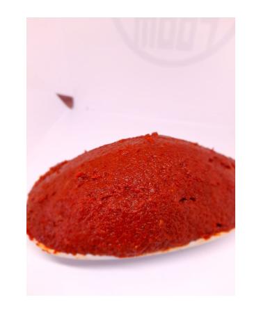 fatos local hot pepper paste 3 kg sun dried