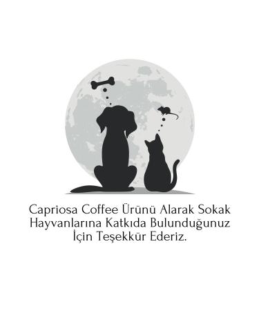 Coffee Capriosa Turkish Coffee Traditional - Buy Online on GoSupps.com