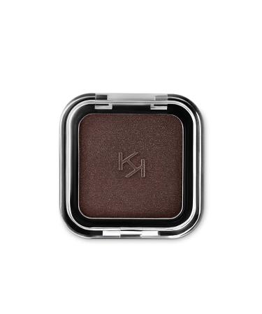 KIKO Long-Lasting Brightening Shimmering Eyeshadow-06 Metallic Brown Demb.600