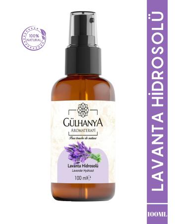 Gulhanya Aromatherapy Lavender Hydrosol 100ml