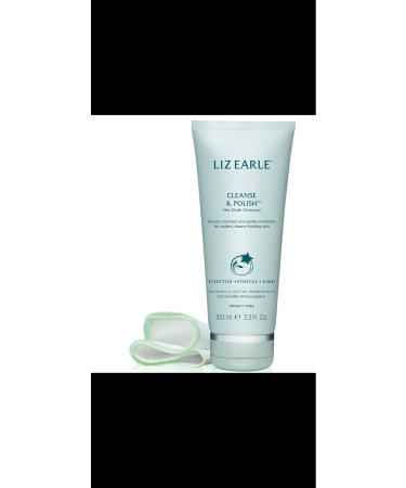 Liz Earle Cleanse & Polish Hot Cloth Facial Cleanser - 100 ml