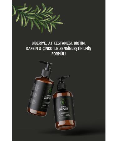 Tiji Garden Rosemary Shampoo Herbal Content Anti-Hair Loss 500 ML - Buy Online on GoSupps.com