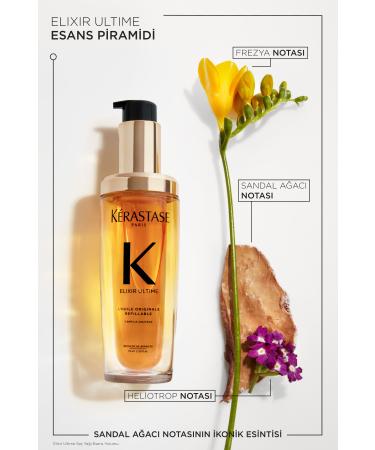 Kerastase Hair Care Oil Offering Softness and Nourishment to All Hair Types 75 ml Demb.1030 - Buy Online on GoSupps.com