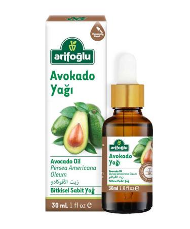 Arifoglu Avocado Oil 30ml