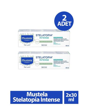 Mustela Stelatopia Intense 30 ml 2 Pieces