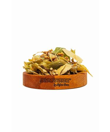 Ayhan Ercan Leaf Linden 75 G