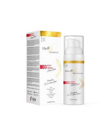 EffectHA Youth Formula Anti-Aging Night Care Serum for All Skin Types 50ml - Buy Online on GoSupps.com
