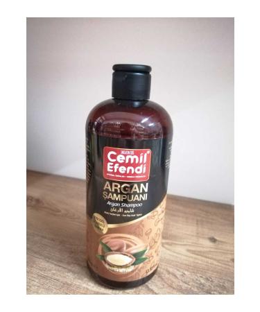 HANTAP Argan shampoo