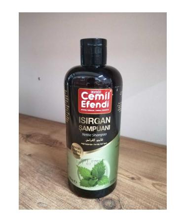 HANTAP Nettle shampoo
