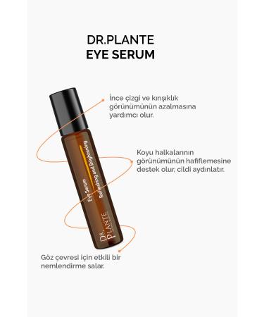 Dr. Plante Dr.Plante Eye Brightening Serum - Buy Online on GoSupps.com