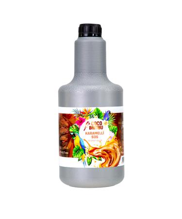 Coco Bamboo CARAMEL SAUCE 2.5 kg