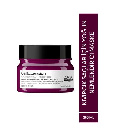 L'Oreal Paris Serie Expert Curl Expression Intensive Moisturizing Hair Mask for Curly Hair - Buy Online on GoSupps.com