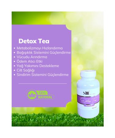 Santemorr Detox Tea - Buy Online on GoSupps.com