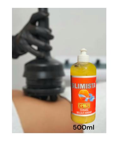 SLIMISTA Thermal Cellulite Cream G5