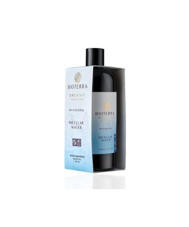 Bioterra Organic Make-Up Remover Water 400 ml - Buy Online on GoSupps.com