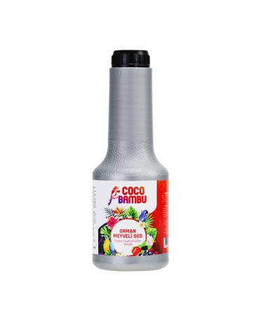 Coco Bamboo Forest Fruit Puree 1 Kg