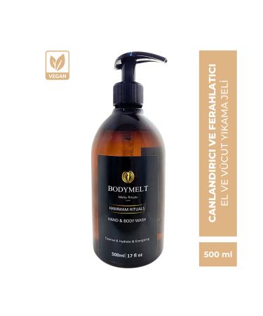 BODYMELT Hand and body wash