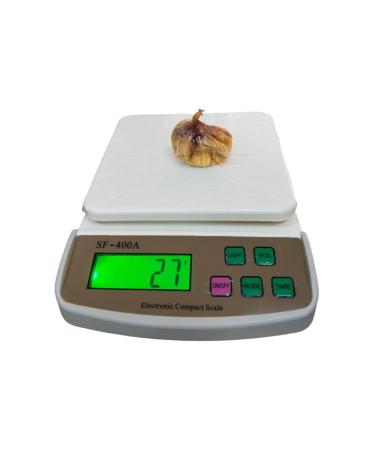 Aegean to Everywhere Nazilli Mountain Fig Super Luxury Medium Size 2 Kg. (100-110 Pieces) - Buy Online on GoSupps.com