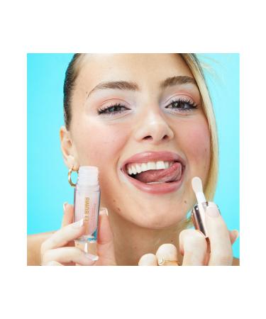 Revolution Y2k Sweet Bomb Lip Gloss - Lip Gloss Vanilla Ice White Holo - Buy Online on GoSupps.com