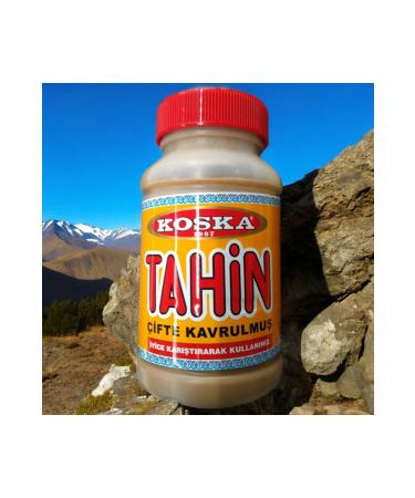 Koska Double Roasted Tahini 550 grams