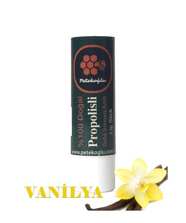 Peteko lu Propolis Honey Shea Coconut and Olive Oil Handmade Natural Lip Cream Lip Stick Balm