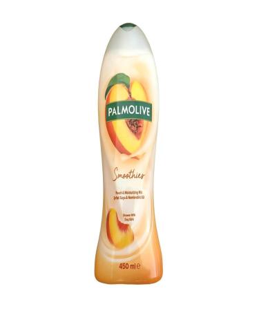 Palmolive 450 Ml Shower Gel Smoothies Peach