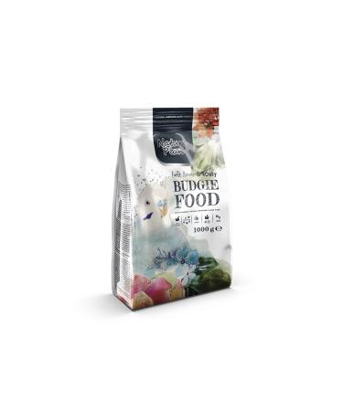 Nature Plan Np 1000gr Fruit Flavored Honey Budgie Food