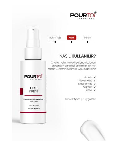 Pour Toi Revitalizing and Anti-Spot Cream 100 Ml - Buy Online on GoSupps.com
