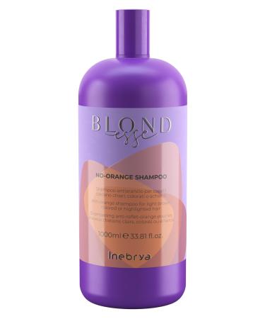 Inebrya Blondesse Silver Shampoo
