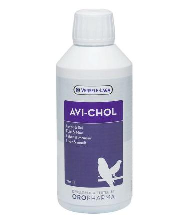 Versele Laga OROP.AVI-CHOL(LIVER HEALTH PROTECTIVE)250ML 562135
