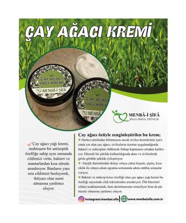 source sifa TEA TREE CREAM - Buy Online on GoSupps.com