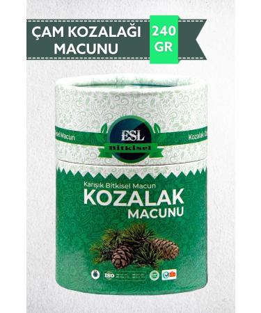 ESL Herbal Daily Energy and Health Support: Cone Paste 240gr - Buy Online on GoSupps.com