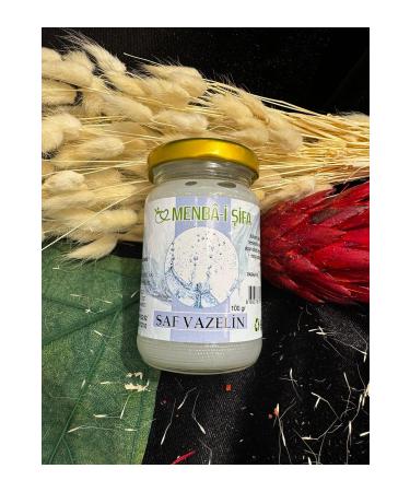 source cure PLAIN VASELINE