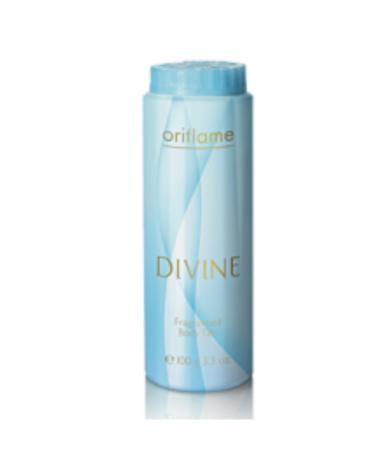 Oriflame Divine Body Powder 100 Ml - Buy Online on GoSupps.com