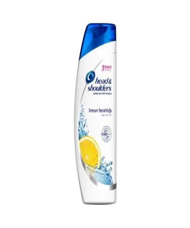 Kendorf HeadShoulders Shampoo 350 ml Lemon Freshness