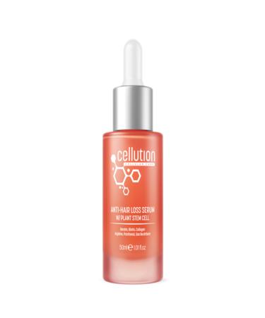 CELLUTION Herbal Stem Cell Reinforced Anti-Loss Hair Serum 50 Ml - Buy Online on GoSupps.com