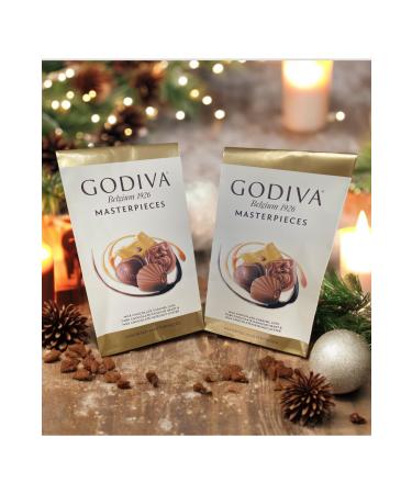 Godiva Masterpieces Advantage pack of 2
