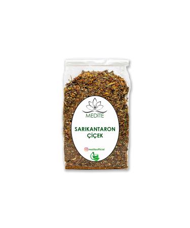 Medite Natural St. John's Wort (Hypericum Perforatum) New Harvest 1000gr