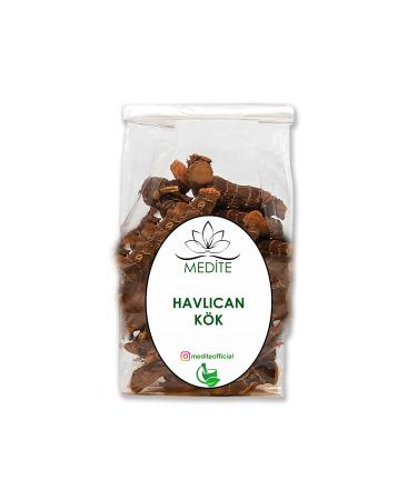 Medite Natural Galangal Root (Alpinia officinarum) New Harvest 150gr