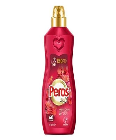 pazarella Concentrated Softener 1440 gr-Amber Flower &amp Sandalwood 833838 *8