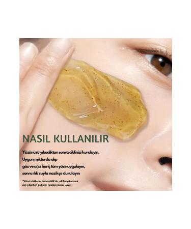 Pyunkang Yul Calming Relief Gel Wash Off Pack - Calming Relief Gel Wash Off Pack - Buy Online on GoSupps.com