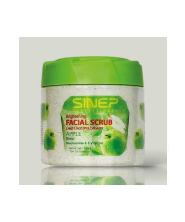 Sinep Professional Face Mask Peeling Apple 400 ml