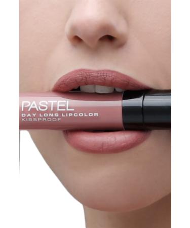 Pastel Bahar Set of 2 Liquid Matte Lipstick 31 and 38 + Pastel Lip To Cheek Tint 01 - Carmen - Buy Online on GoSupps.com